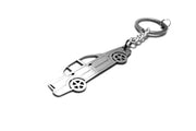 Car Keychain for Skoda Octavia I (type STEEL) Keychains opdesign