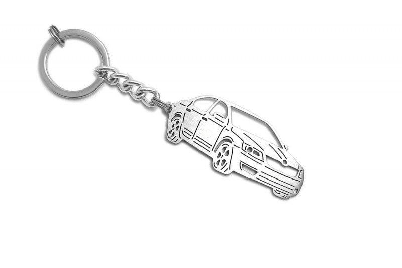 Car Keychain for Skoda Octavia III (A7) (type 3D) Keychains opdesign