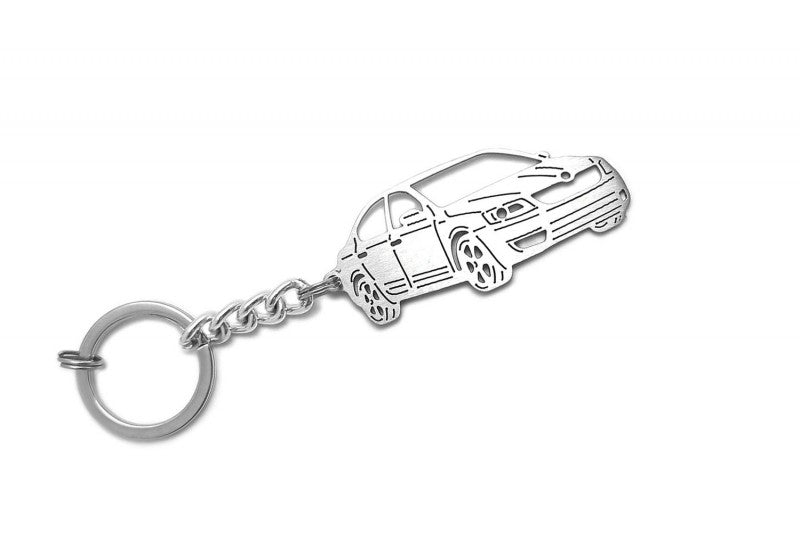 Car Keychain for Skoda Octavia III (A7) (type 3D) Keychains opdesign
