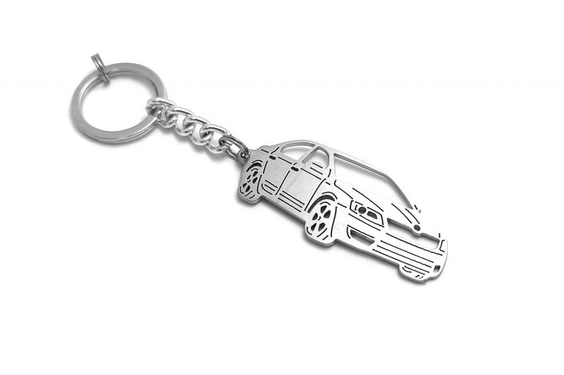 Car Keychain for Skoda Octavia III (A7) (type 3D) Keychains opdesign