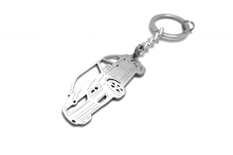 Car Keychain for Skoda Octavia III (A7) (type 3D) - decoinfabric