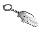 Car Keychain for Skoda Octavia IV (A8) (type 3D) Keychains opdesign