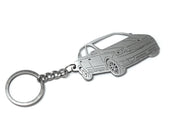 Car Keychain for Skoda Rapid (type 3D) Keychains opdesign