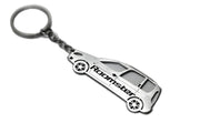 Car Keychain for Skoda Roomster (type STEEL) Keychains opdesign