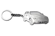 Car Keychain for Skoda SuperB II (type 3D) Keychains opdesign