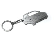 Car Keychain for Skoda SuperB II (type 3D) Keychains opdesign