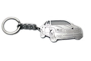 Car Keychain for Skoda SuperB III (type 3D) Keychains opdesign