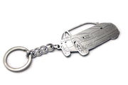 Car Keychain for Skoda SuperB III (type 3D) Keychains opdesign