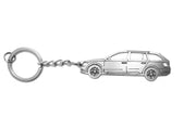 Car Keychain for Skoda SuperB III Universal (type STEEL) Keychains opdesign