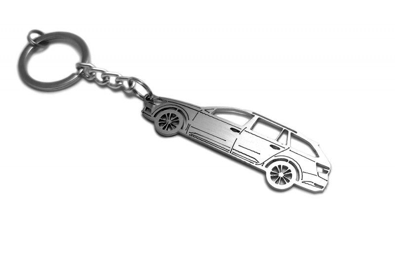 Car Keychain for Skoda SuperB III Universal (type STEEL) Keychains opdesign
