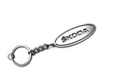 Car Keychain for Skoda (type Ellipse) Keychains opdesign