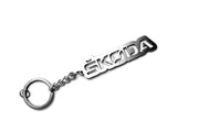 Car Keychain for Skoda (type LOGO) Keychains opdesign