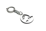 Car Keychain for Skoda (type LOGO) Keychains opdesign