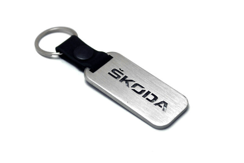 Car Keychain for Skoda (type MIXT) type 1 Keychains opdesign