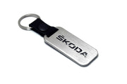 Car Keychain for Skoda (type MIXT) Keychains opdesign