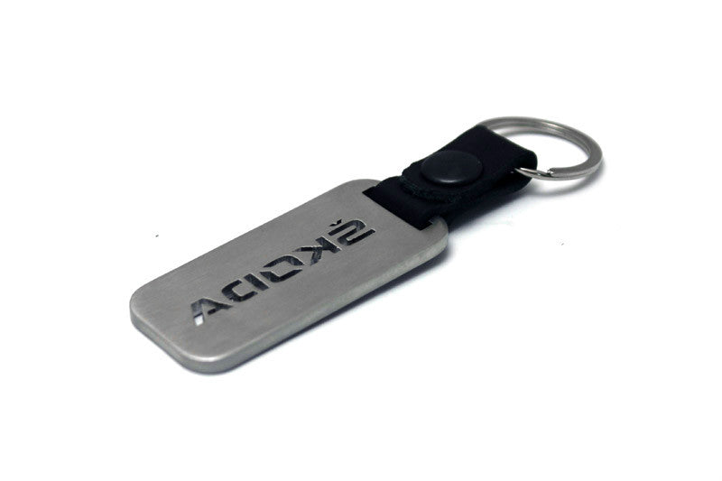 Car Keychain for Skoda (type MIXT) type 1 Keychains opdesign