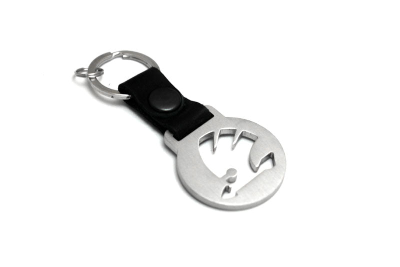 Car Keychain for Skoda (Var.2) (type MIXT) - decoinfabric