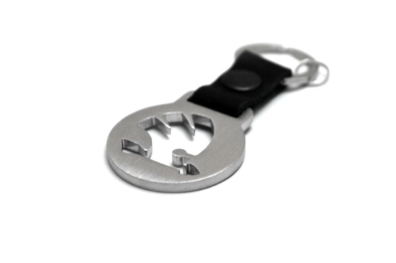 Car Keychain for Skoda (Var.2) (type MIXT) - decoinfabric