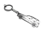 Car Keychain for Skoda Yeti (type STEEL) Keychains opdesign