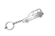 Car Keychain for Skoda Yeti (type STEEL) Keychains opdesign