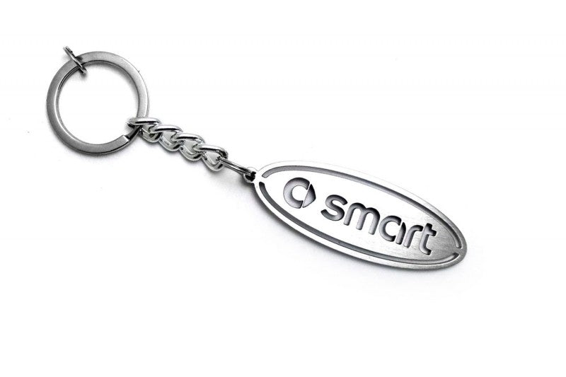 Car Keychain for Smart (type Ellipse) - decoinfabric