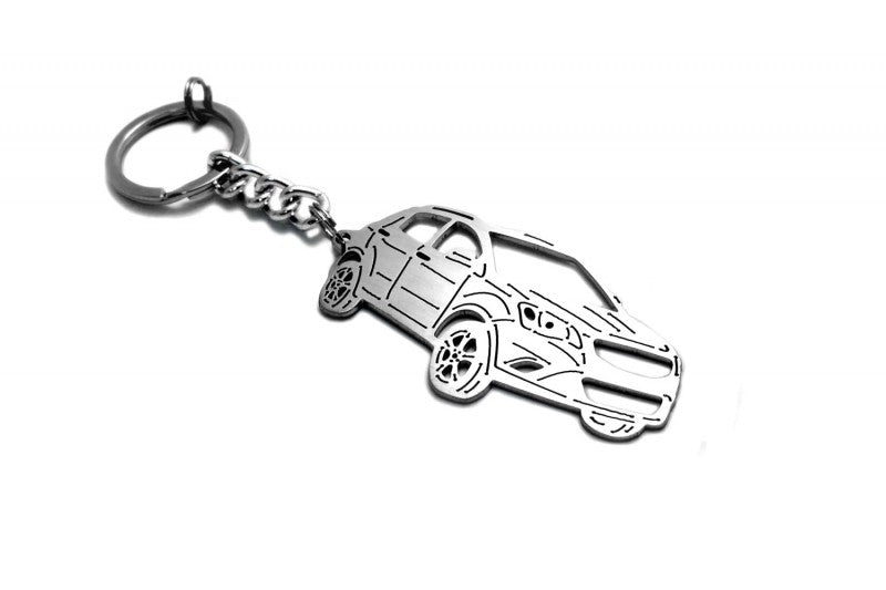 Car Keychain for SsangYong Korando (type 3D) Keychains opdesign
