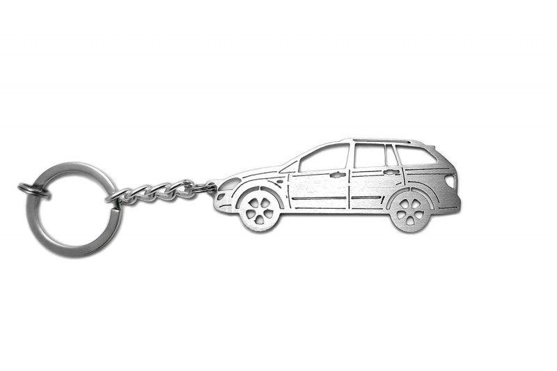 Car Keychain for SsangYong Kyron (type STEEL) Keychains opdesign