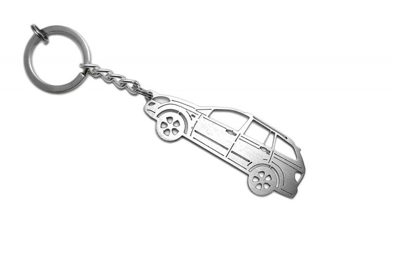 Car Keychain for SsangYong Kyron (type STEEL) Keychains opdesign