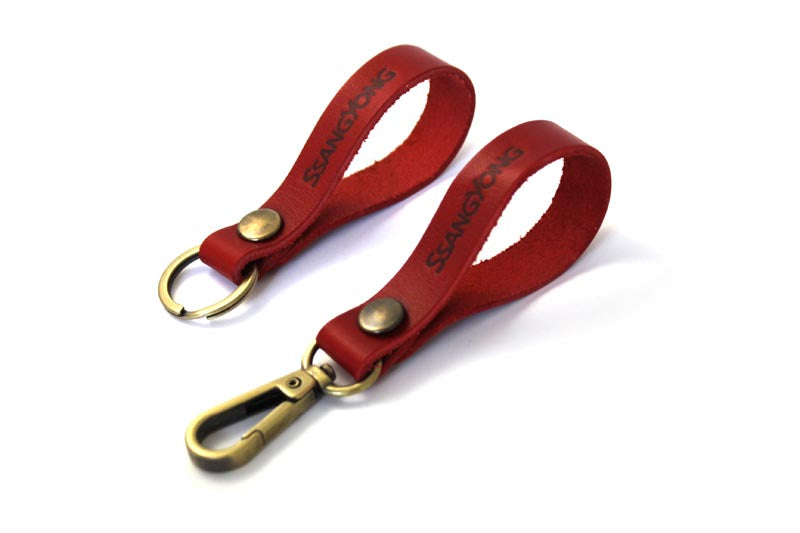 Car Keychain for SsangYong (type VIP) Keychains opdesign