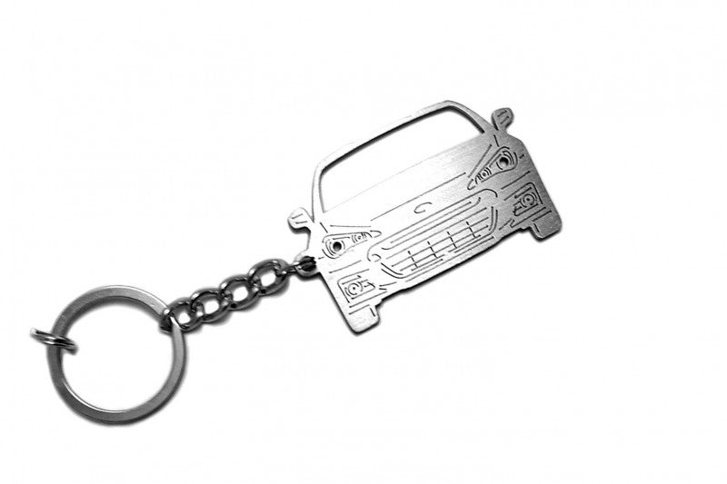Car Keychain for Subaru BRZ I (type FRONT) Keychains opdesign