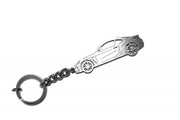 Car Keychain for Subaru BRZ II (type STEEL) Keychains opdesign