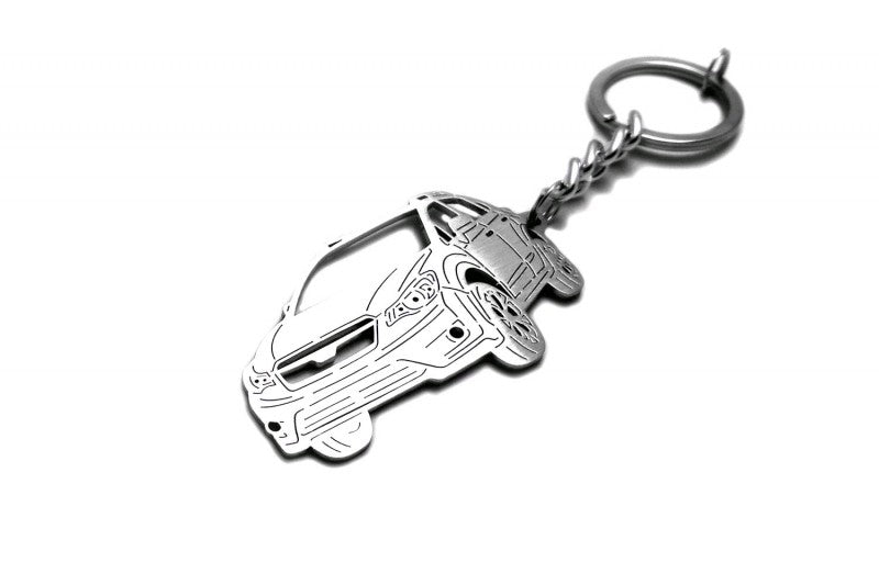 Car Keychain for Subaru Crosstrek I (type 3D) Keychains opdesign