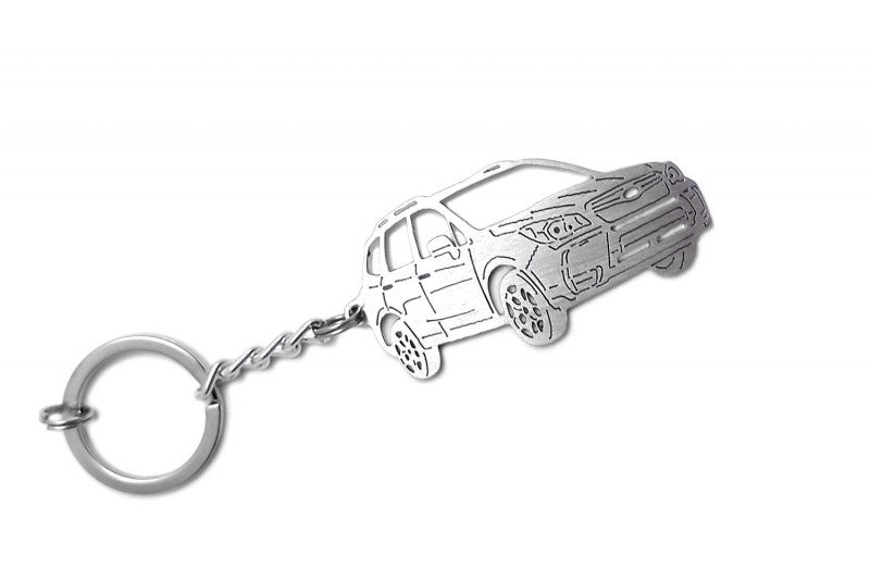 Car Keychain for Subaru Forester IV (type 3D) Keychains opdesign