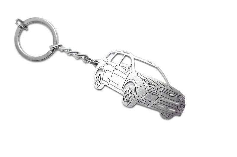 Car Keychain for Subaru Forester IV (type 3D) Keychains opdesign