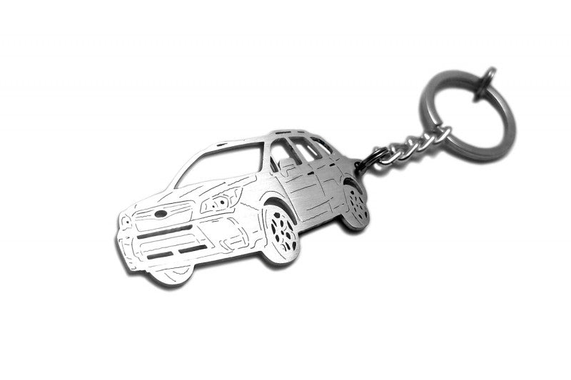 Car Keychain for Subaru Forester IV (type 3D) Keychains opdesign