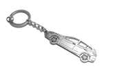 Car Keychain for Subaru Impreza V 5D (type STEEL) Keychains opdesign