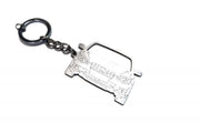 Car Keychain for Subaru Legacy IV (type FRONT) Keychains opdesign