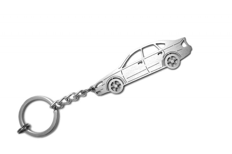 Car Keychain for Subaru Legacy IV (type STEEL) Keychains opdesign