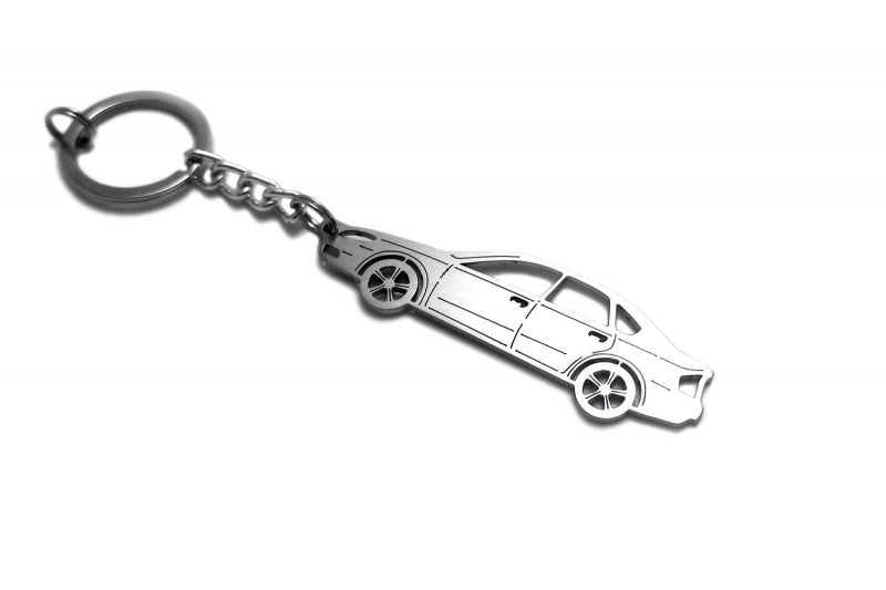 Car Keychain for Subaru Legacy IV (type STEEL) Keychains opdesign