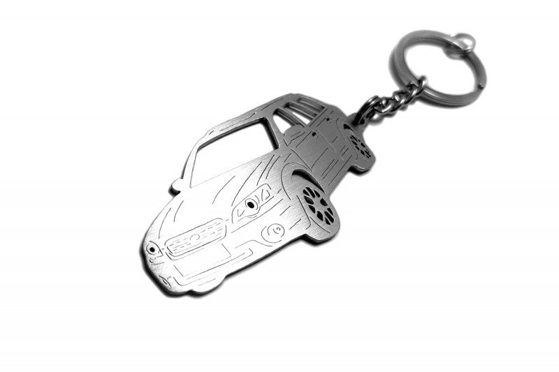 Car Keychain for Subaru Outback III (type 3D) Keychains opdesign