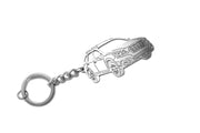 Car Keychain for Subaru Outback V (type 3D) Keychains opdesign