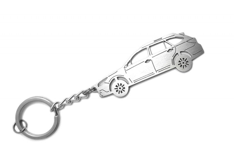 Car Keychain for Subaru Outback V (type STEEL) Keychains opdesign