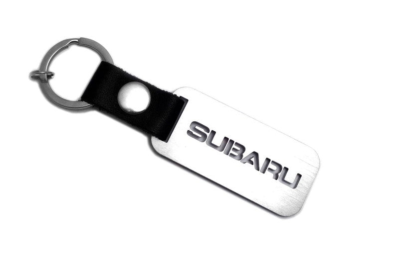 Car Keychain for Subaru (type MIXT) - decoinfabric