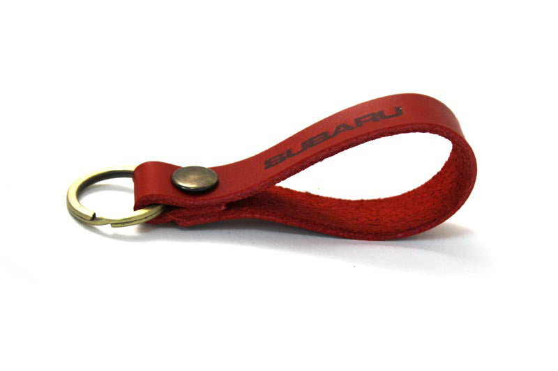 Car Keychain for Subaru (type VIP) Keychains opdesign