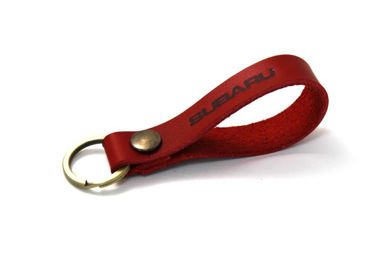 Car Keychain for Subaru (type VIP) Keychains opdesign