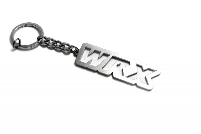 Car Keychain for Subaru WRX (type LOGO) Keychains opdesign