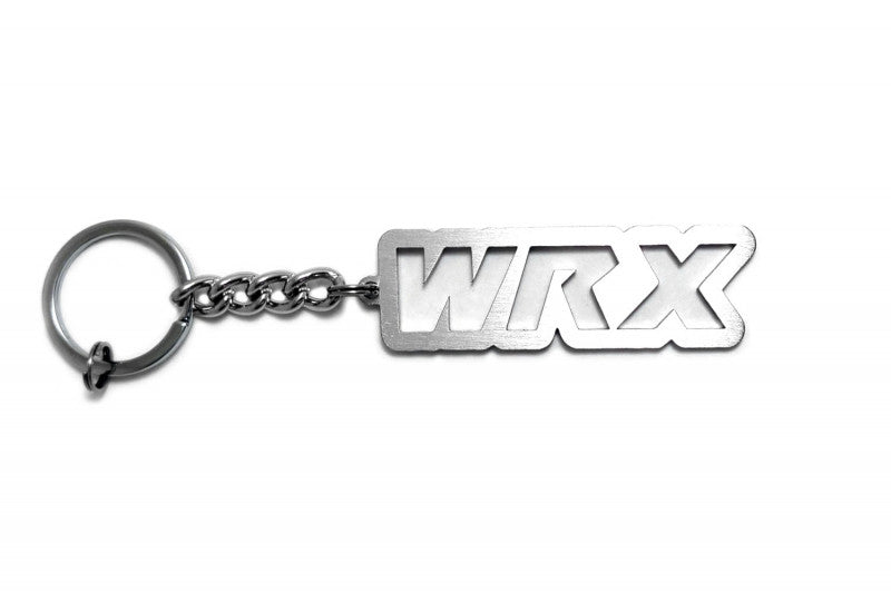 Car Keychain for Subaru WRX (type LOGO) Keychains opdesign