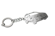 Car Keychain for Subaru XV II (type 3D) Keychains opdesign