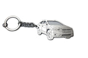 Car Keychain for Subaru XV II (type 3D) Keychains opdesign