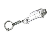 Car Keychain for Suzuki Grand Vitara (type STEEL) Keychains opdesign
